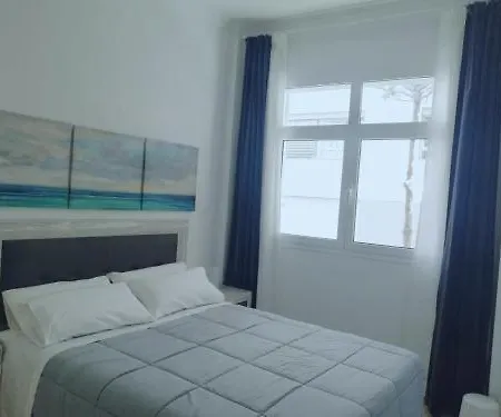 Apartamento Canteras Beach Top 2br Las Palmas de Gran Canaria