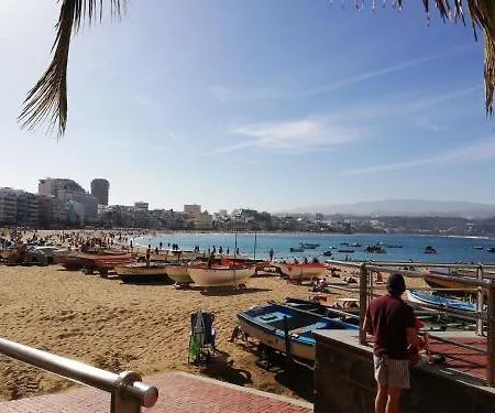Canteras Beach Top 2br Apartamento Las Palmas de Gran Canaria