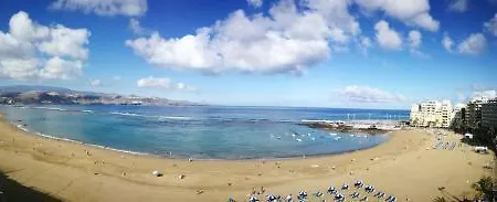Apartamento Canteras Beach Top 2br *