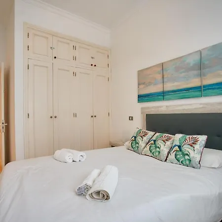 Apartamento Canteras Beach Top 2br