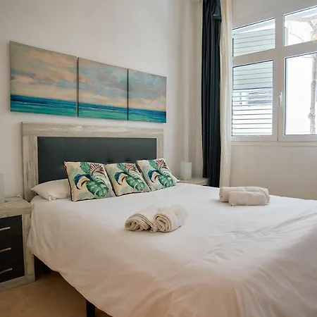 Apartamento Canteras Beach Top 2br