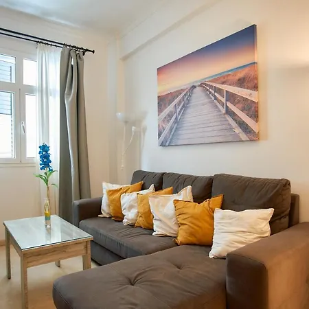 Canteras Beach Top 2br Apartamento