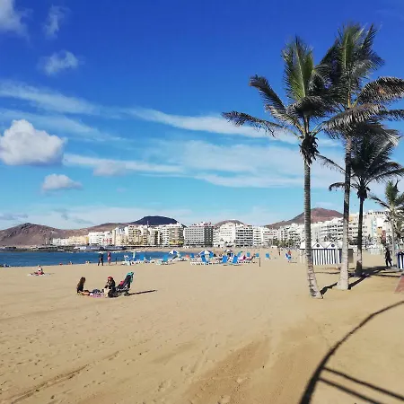 Apartamento Canteras Beach Top 2br *